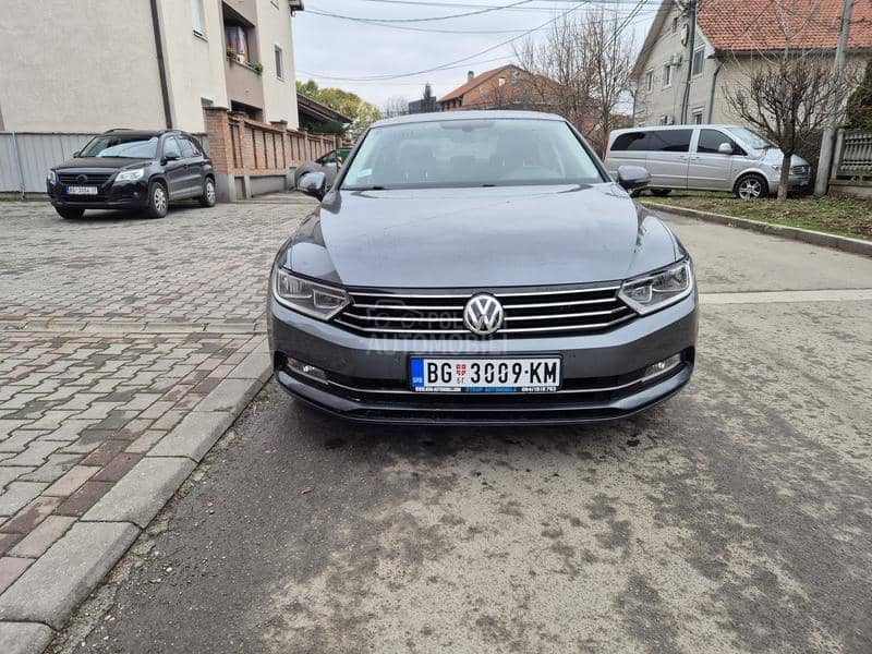 Volkswagen Passat B8 1.6 tdi