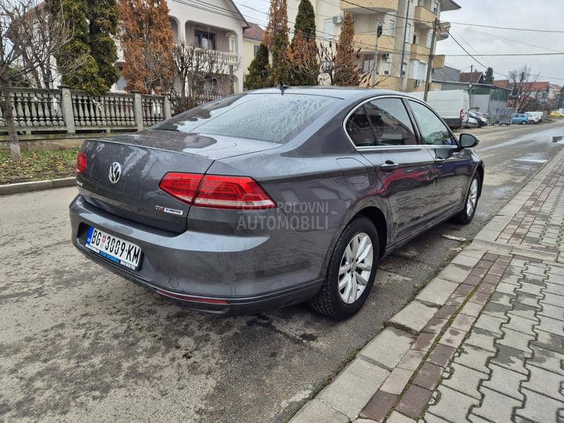 Volkswagen Passat B8 1.6 tdi