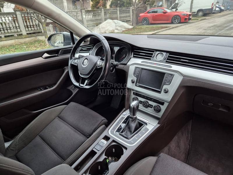 Volkswagen Passat B8 1.6 tdi