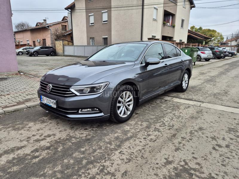 Volkswagen Passat B8 1.6 tdi