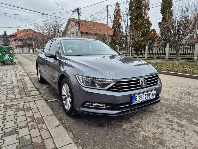 Volkswagen Passat B8 1.6 tdi