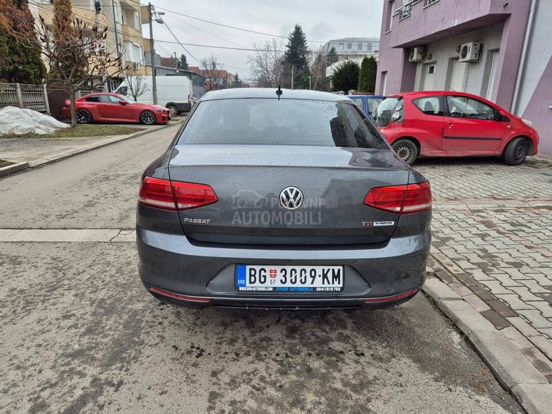 Volkswagen Passat B8 1.6 tdi