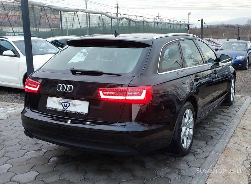 Audi A6 2.0 tdi Business