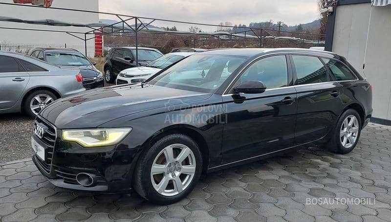 Audi A6 2.0 tdi Business