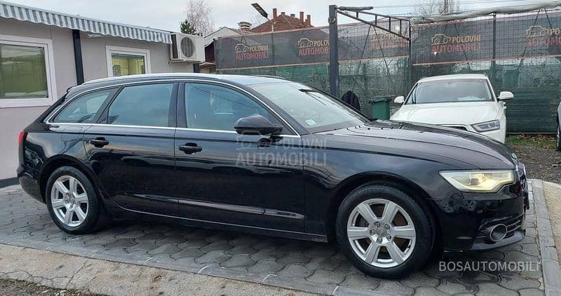 Audi A6 2.0 tdi Business