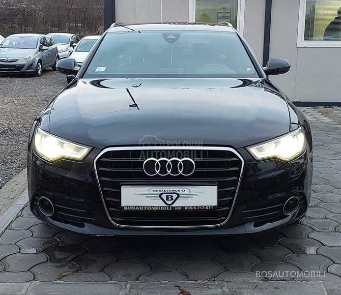 Audi A6 2.0 tdi Business