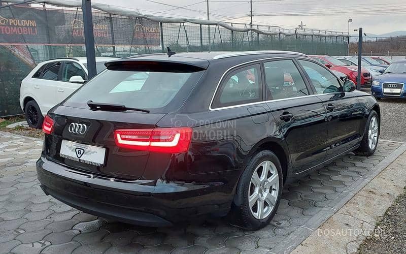 Audi A6 2.0 tdi Business