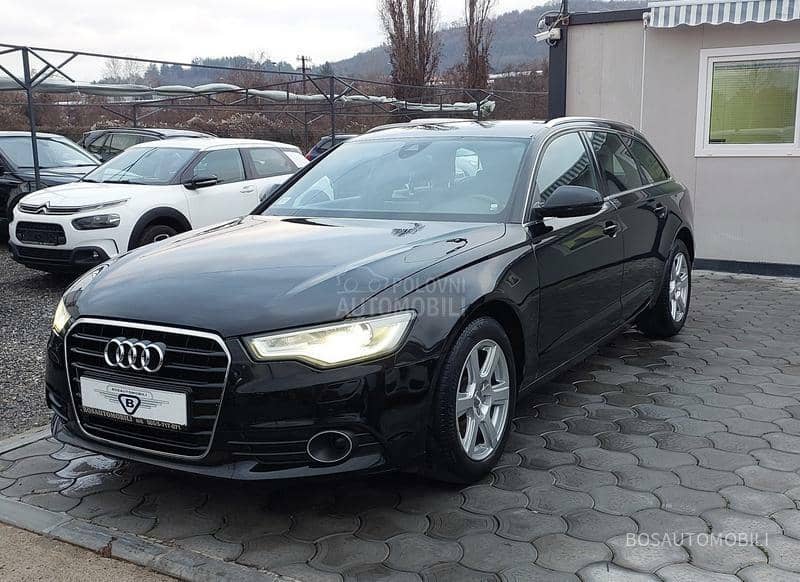 Audi A6 2.0 tdi Business