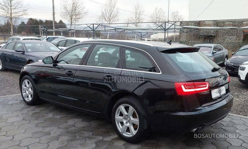 Audi A6 2.0 tdi Business