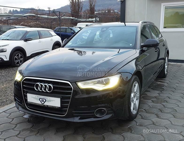 Audi A6 2.0 tdi Business