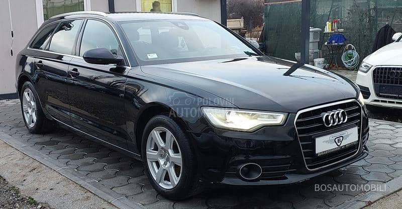 Audi A6 2.0 tdi Business