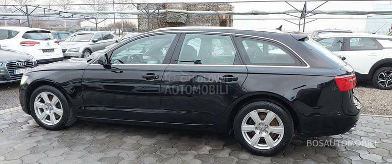 Audi A6 2.0 tdi Business