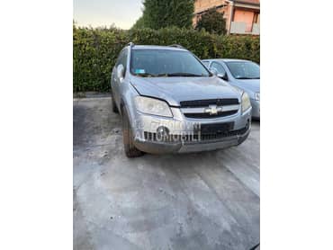 Alternator za sve modele za Chevrolet Captiva od 2006. do 2011. god.