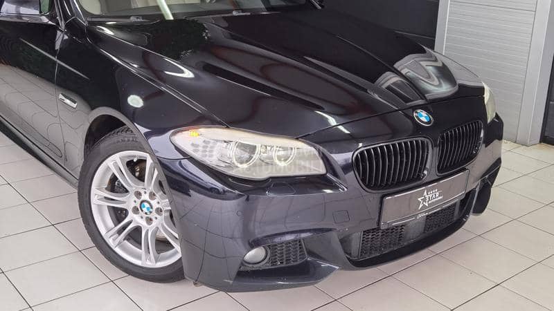 BMW 535 M-Pack Bi turbo