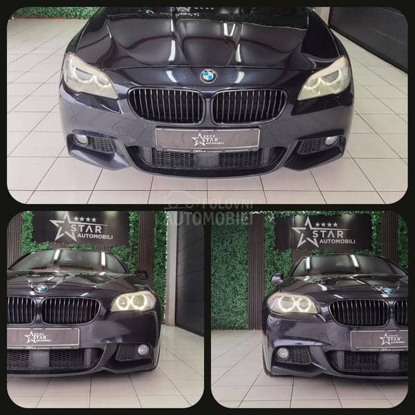 BMW 535 M-Pack Bi turbo