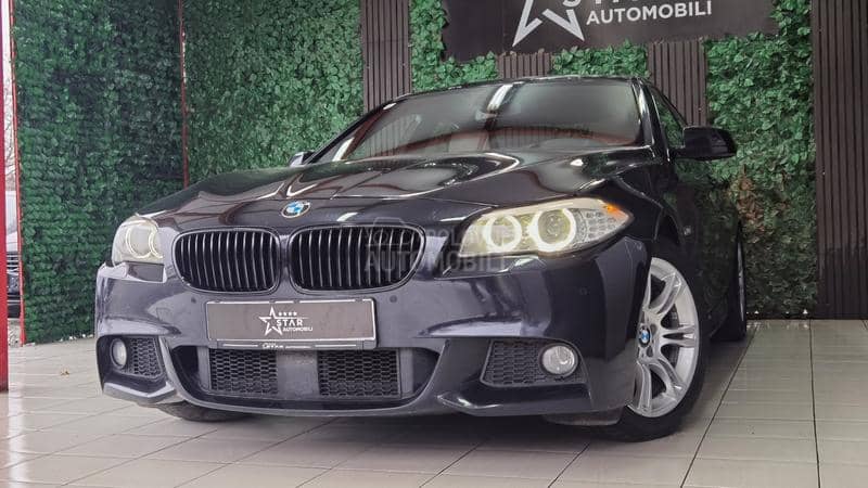 BMW 535 M-Pack Bi turbo