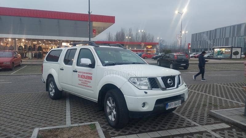 Nissan Navara 