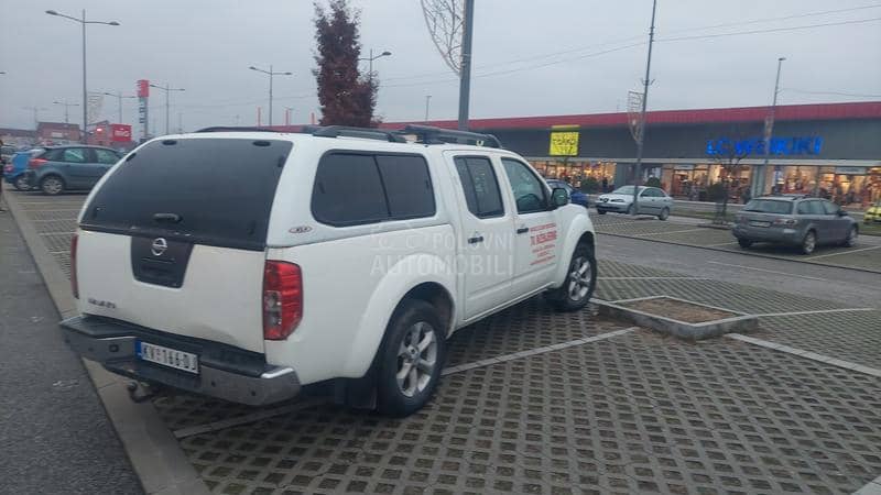 Nissan Navara 