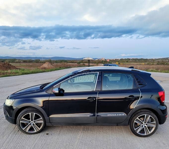 Volkswagen Cross Polo 