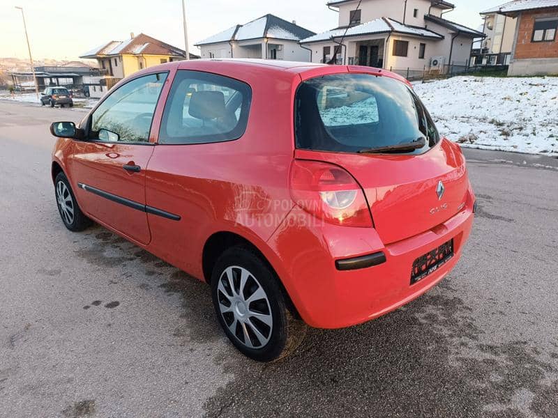 Renault Clio 1.2 TOOP