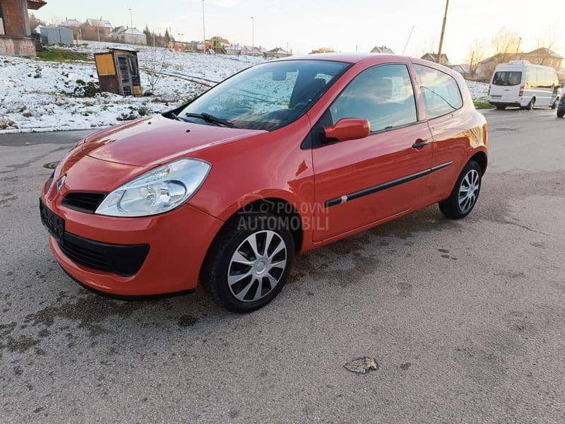 Renault Clio 1.2 TOOP