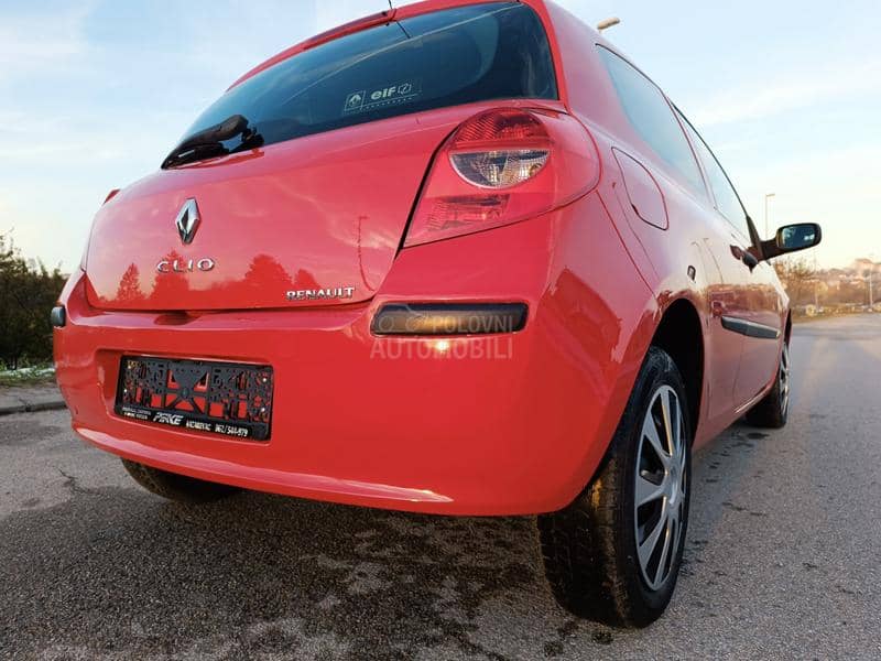 Renault Clio 1.2 TOOP