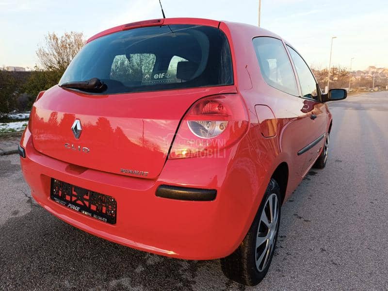 Renault Clio 1.2 TOOP