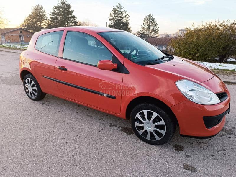 Renault Clio 1.2 TOOP