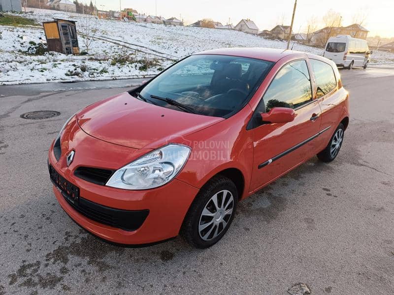 Renault Clio 1.2 TOOP