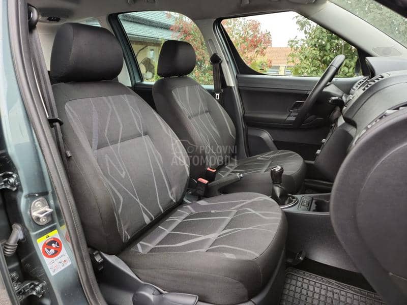 Škoda Roomster 1.2 TSI /Ch