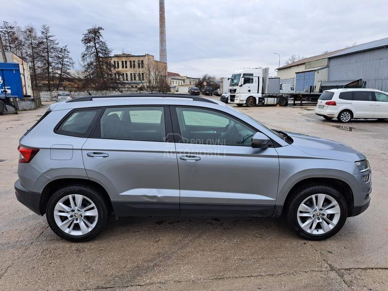 Škoda Karoq 2.0 TDI