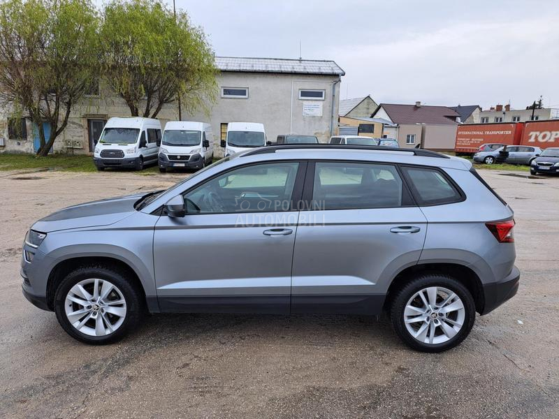 Škoda Karoq 2.0 TDI