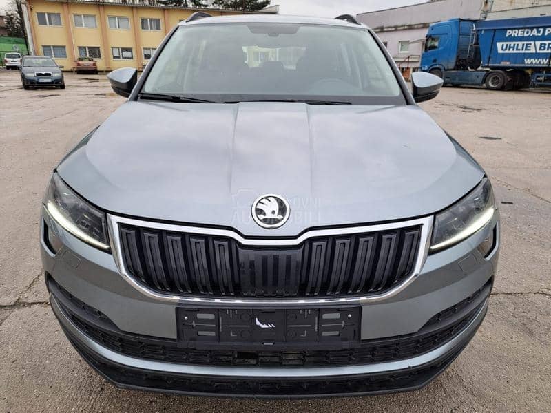 Škoda Karoq 2.0 TDI