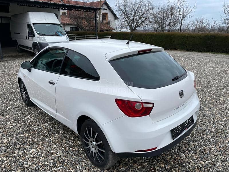 Seat Ibiza 1.2 12v Reference