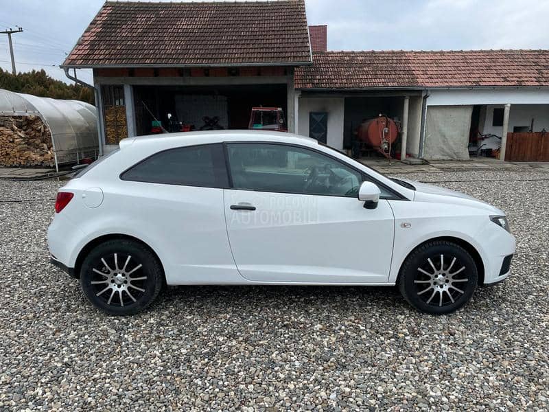 Seat Ibiza 1.2 12v Reference