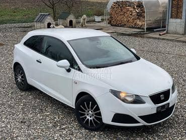 Seat Ibiza 1.2 12v Reference