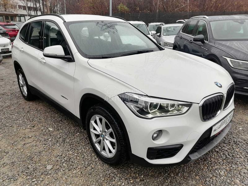 BMW X1 2.0d