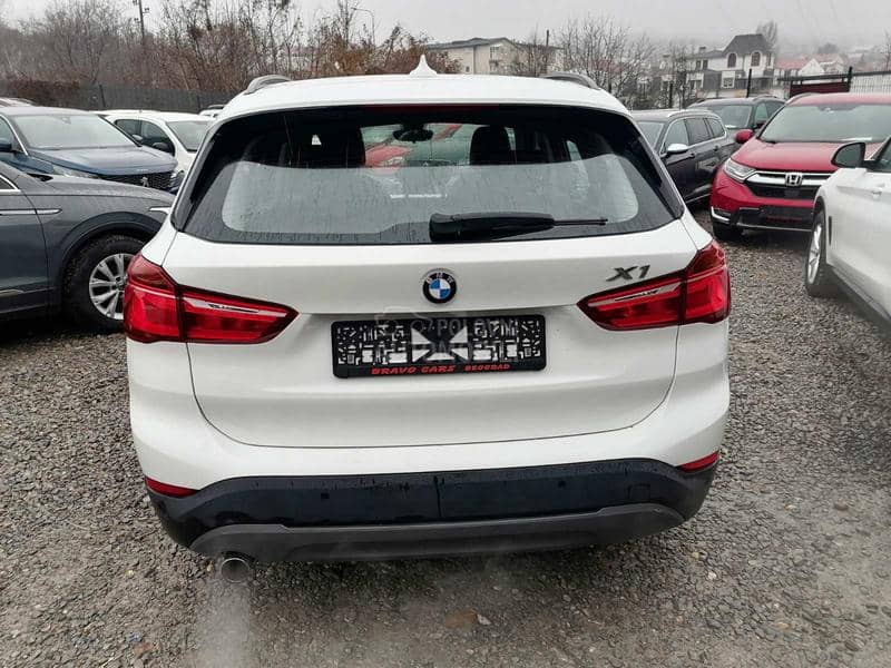 BMW X1 2.0d