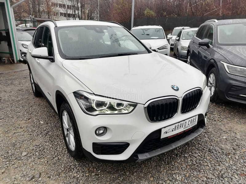 BMW X1 2.0d