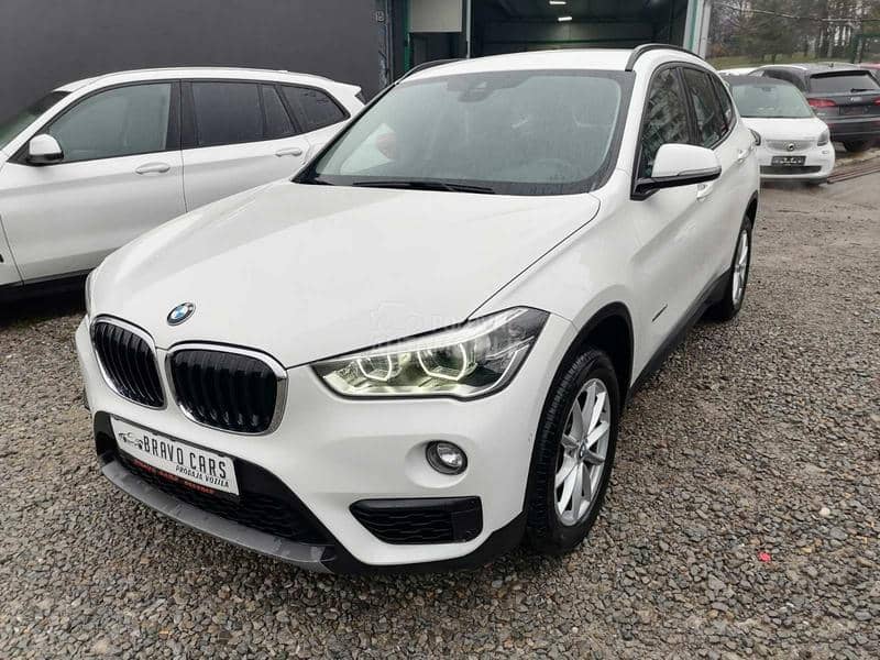 BMW X1 2.0d