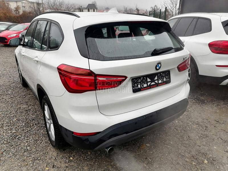 BMW X1 2.0d