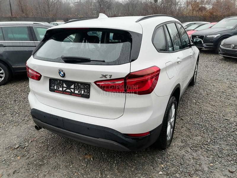 BMW X1 2.0d