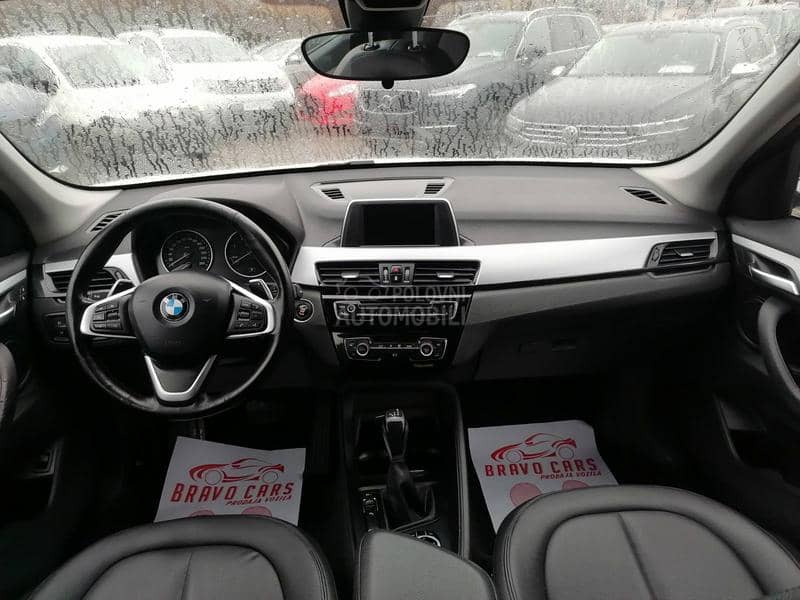 BMW X1 2.0d