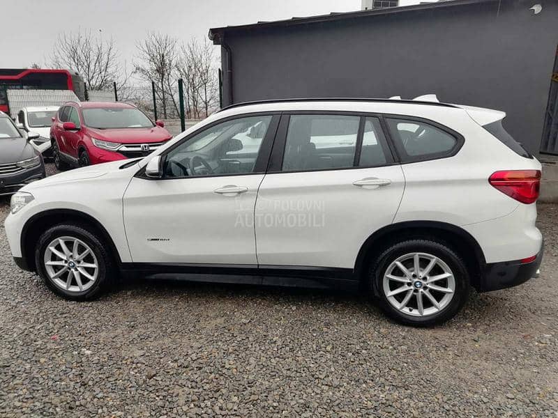 BMW X1 2.0d