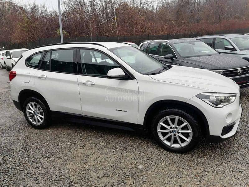 BMW X1 2.0d