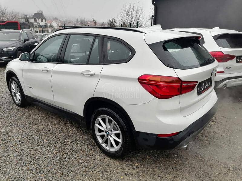 BMW X1 2.0d