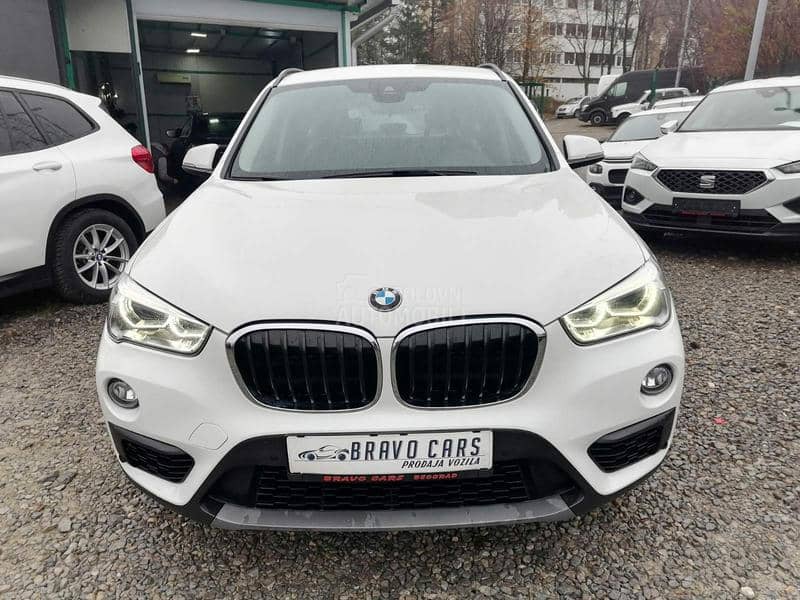 BMW X1 2.0d