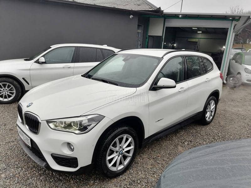 BMW X1 2.0d