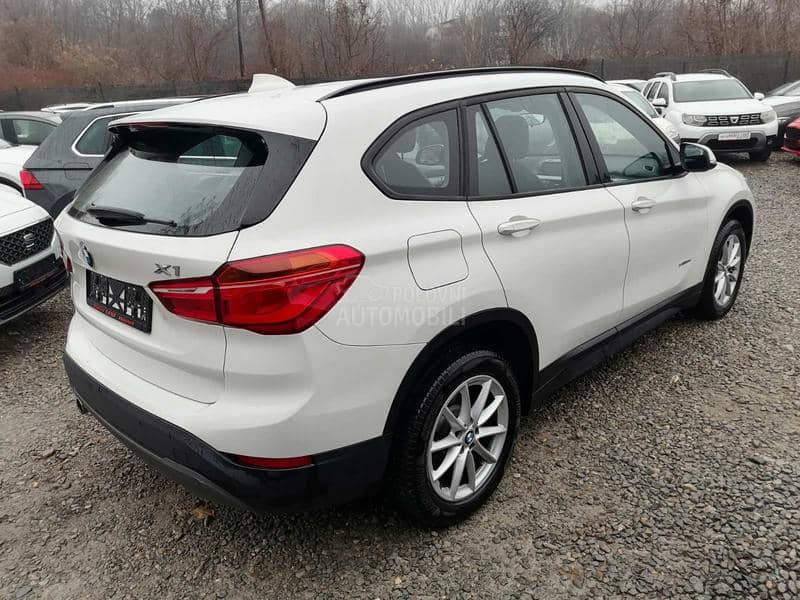 BMW X1 2.0d