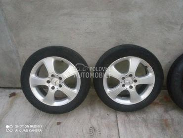 Aluminijumske felne Mercedes Benz 16" 5 x 112